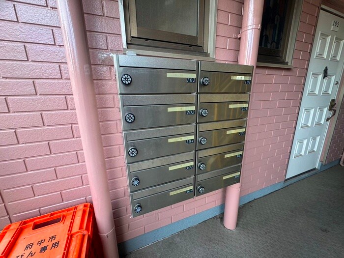 物件外観写真3　(建物設備)