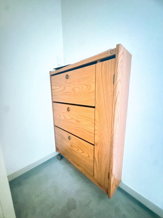 物件内観写真13　(靴箱)
