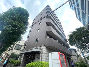 スパシエトラッド中野野方(602)外観写真