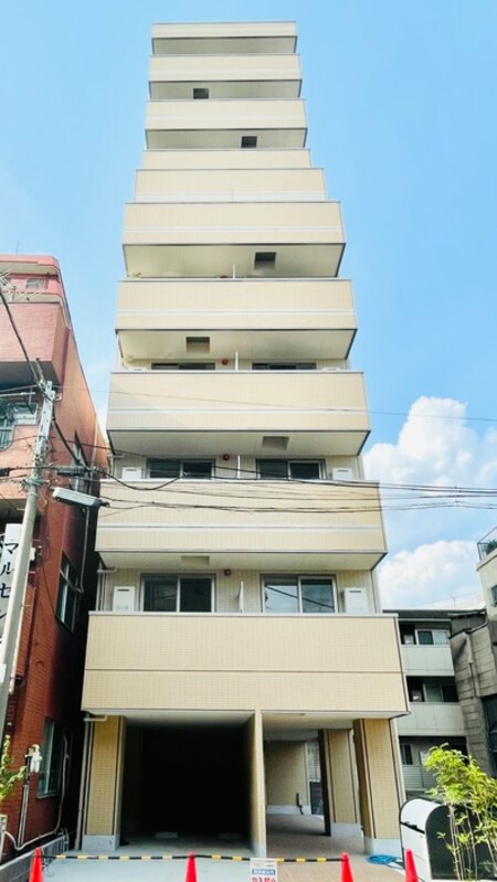 ルル浅草千束外観写真