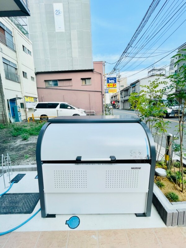 建物設備