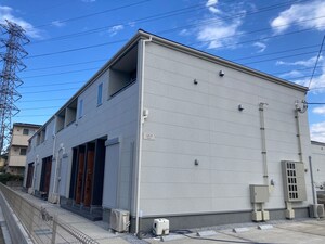 リーブルファイン草加青柳Ⅰ外観写真