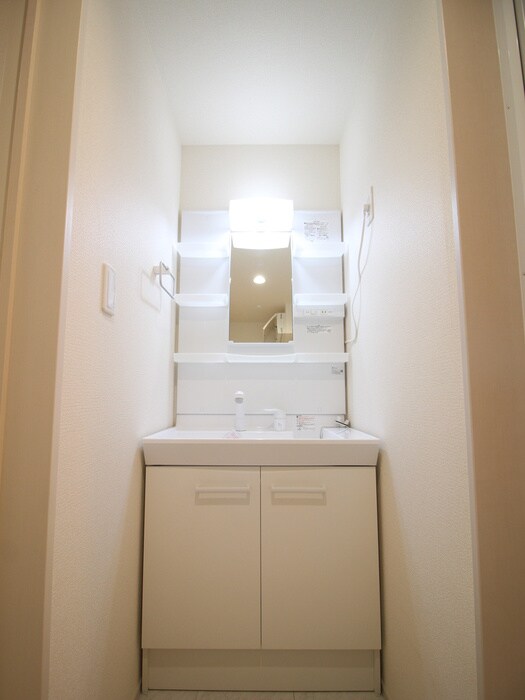 物件内観写真13　(洗面)