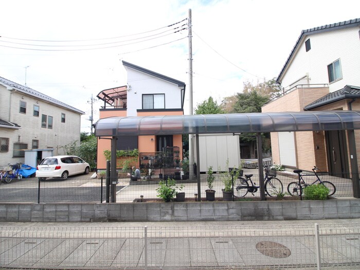 物件内観写真22　(室内からの展望)