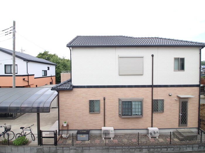 物件内観写真22　(室内からの展望)