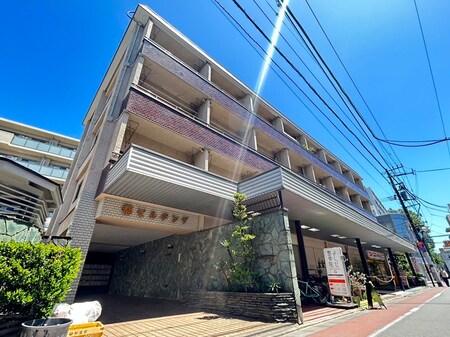 都ビルディング（３Ｆ）外観写真