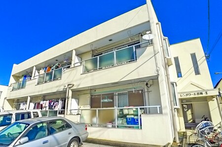 レスポワ－ル宮崎Ⅱ外観写真
