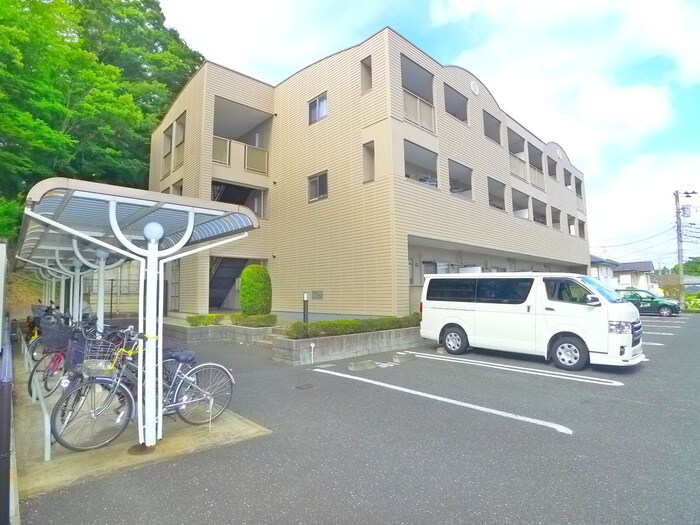 物件外観写真6　(駐輪場)