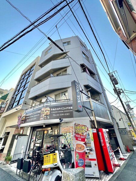 エステート岸野外観写真