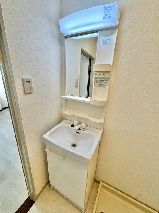 物件内観写真17　(洗面)