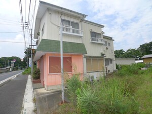 ホームズ栄外観写真