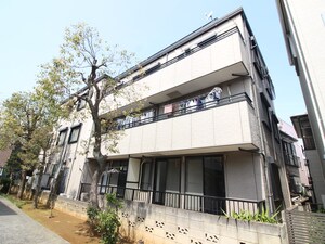 リシェ塚越外観写真