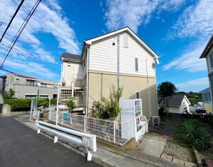 エルベ山手Ａ棟外観写真