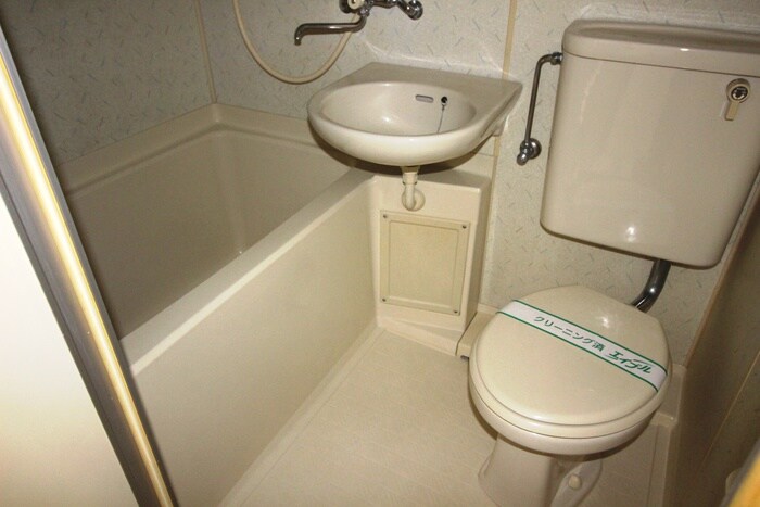 物件内観写真13　(バス／シャワールーム等)