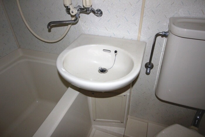 物件内観写真14　(洗面)