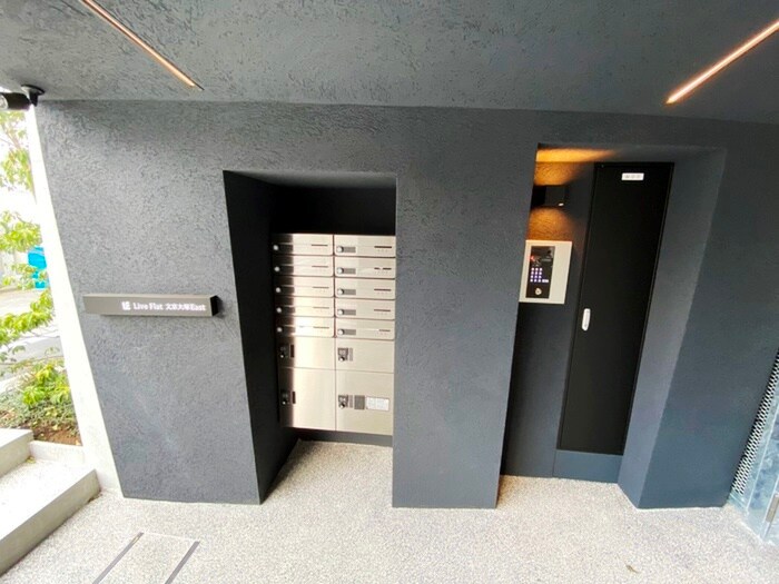 物件外観写真3　(建物設備)