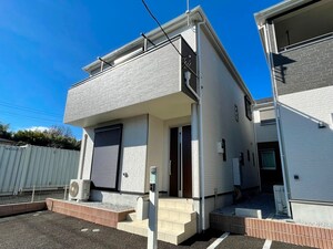 Kolet横浜上川井2外観写真