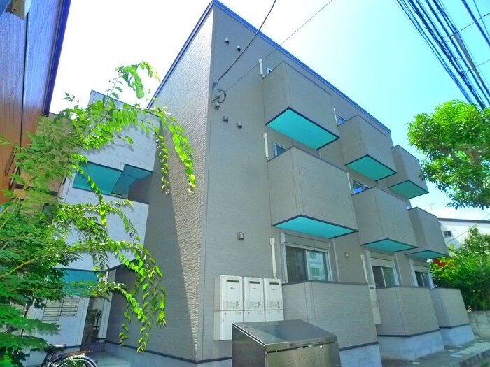 物件外観写真1　(外観写真)