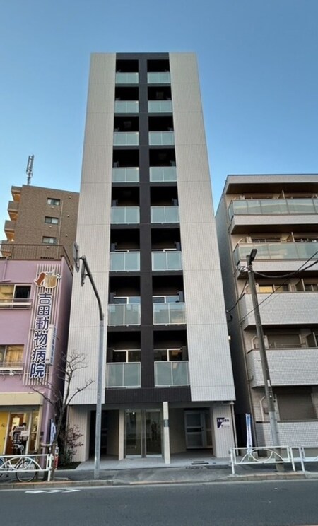 ティモーネ押上イースト（303）外観写真