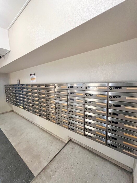 シャトー文京（２０４）の建物設備