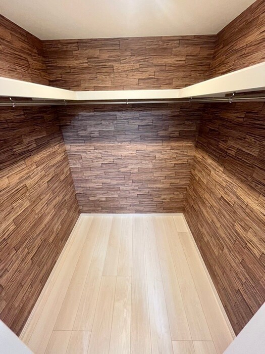 シャトー文京（２０４）の収納