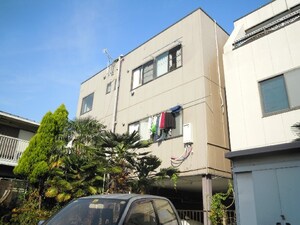 矢部ハイツ外観写真