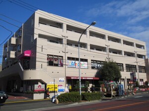 パストラル新百合ヶ丘外観写真