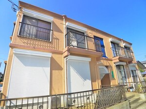 モンテベルテうすい外観写真
