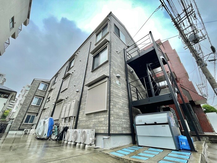 物件外観写真1　(外観写真)