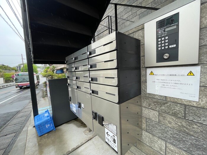 物件外観写真2　(建物設備)