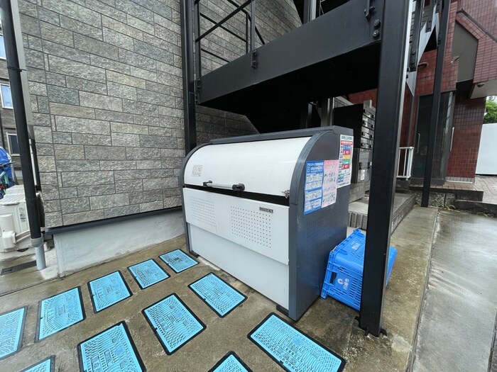 物件外観写真3　(建物設備)