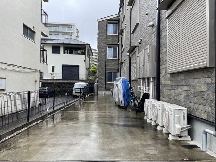 物件外観写真4　(建物設備)