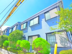 シャンブル綾瀬Ｅ外観写真