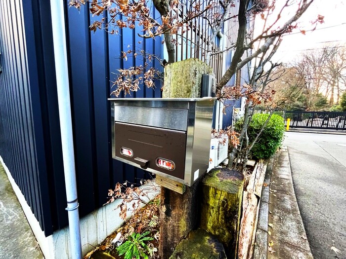 物件外観写真4　(建物設備)