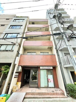 浅草橋タウンハウス外観写真