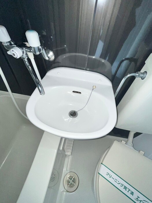 物件内観写真10　(洗面)