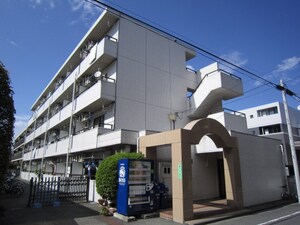 サンシティマンション外観写真