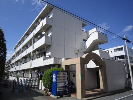 サンシティマンション外観写真