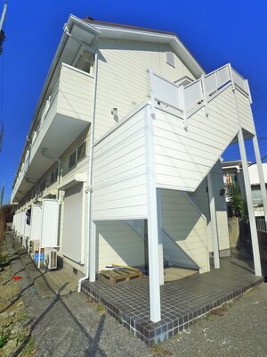 カサフロ－ル津田沼外観写真