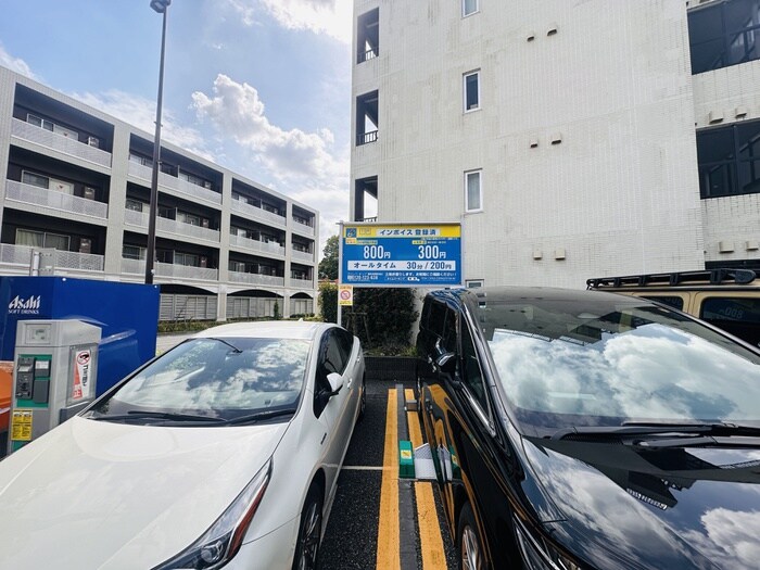 物件外観写真5　(周辺環境)