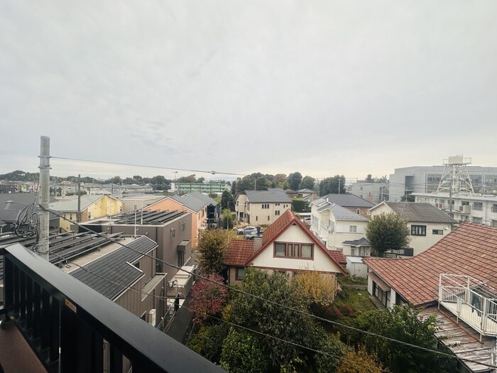 物件内観写真22　(室内からの展望)