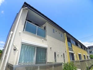 ペンサミエント外観写真