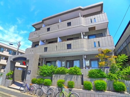 ローズマンションＦー１１番館外観写真
