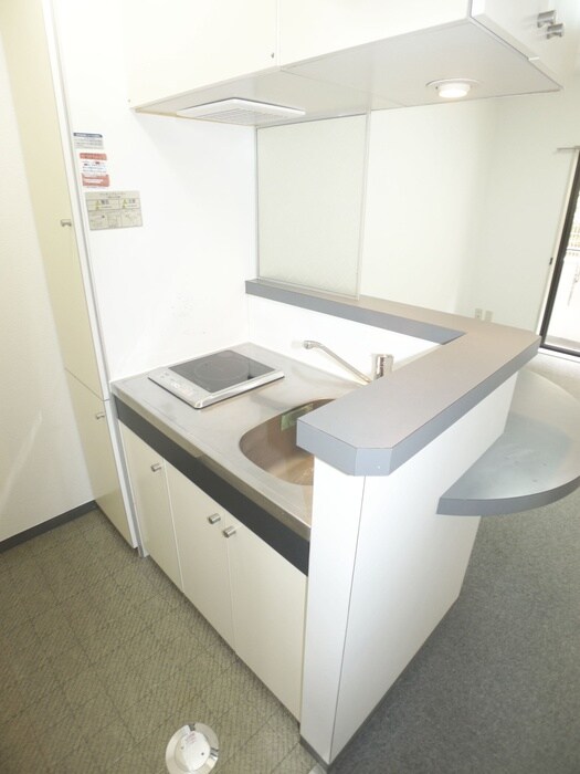 物件内観写真11　(キッチン)