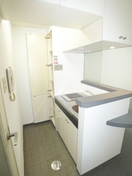 物件内観写真12　(キッチン)