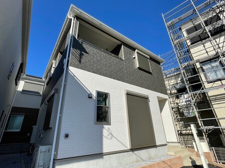 Kolet横浜上川井1外観写真