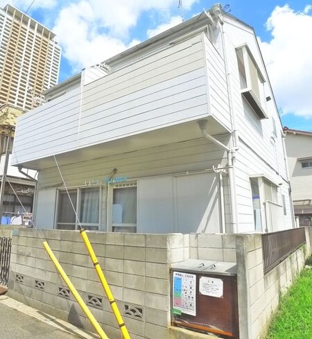 プチメゾン中島外観写真