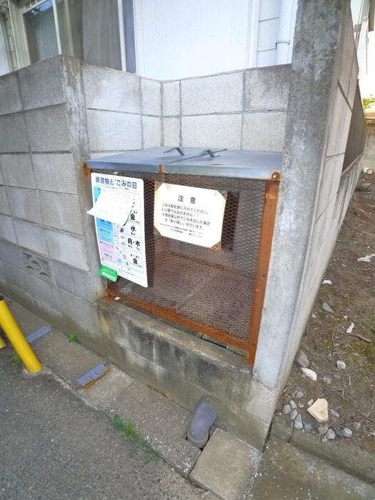 物件外観写真6　(建物設備)