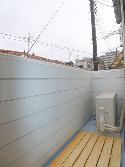 物件内観写真15　(ベランダ・バルコニー)