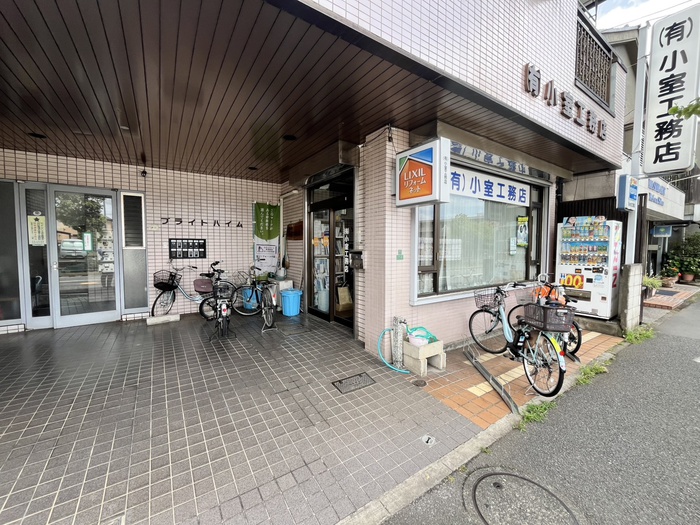 外観写真